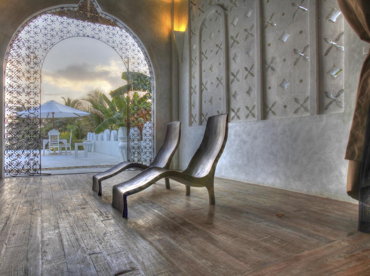 Msambweni Beach House Villa Bagian luar foto