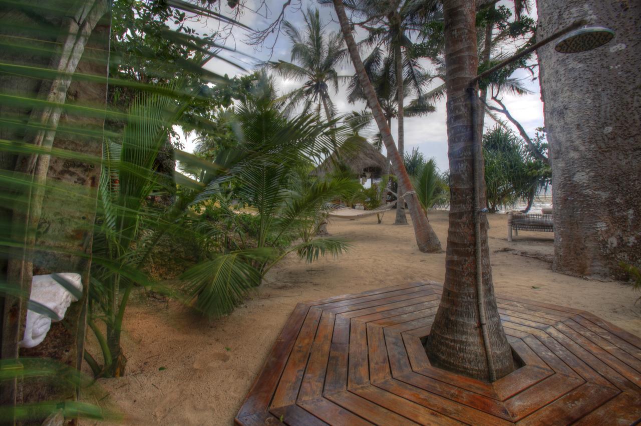 Msambweni Beach House Villa Bagian luar foto