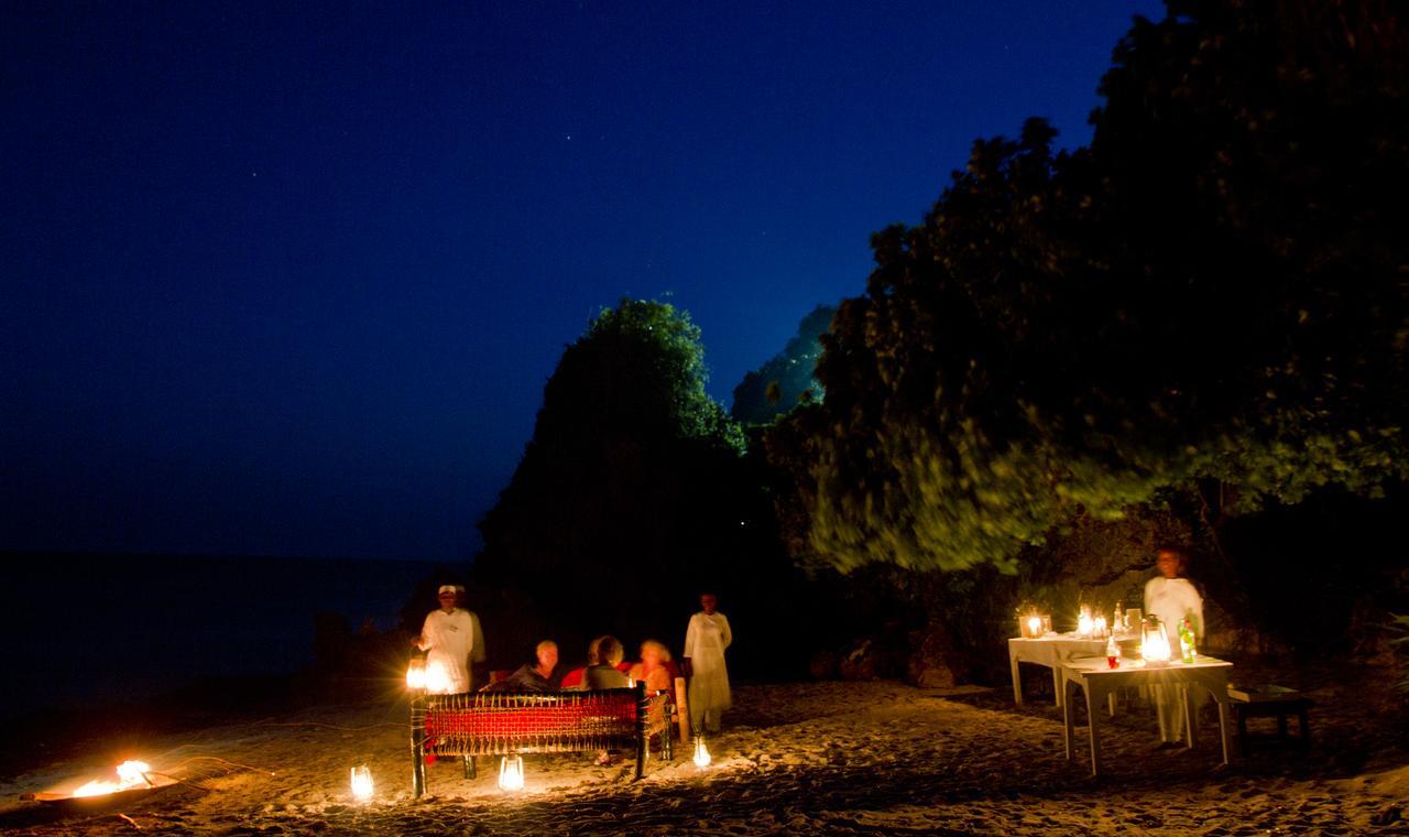 Msambweni Beach House Villa Bagian luar foto