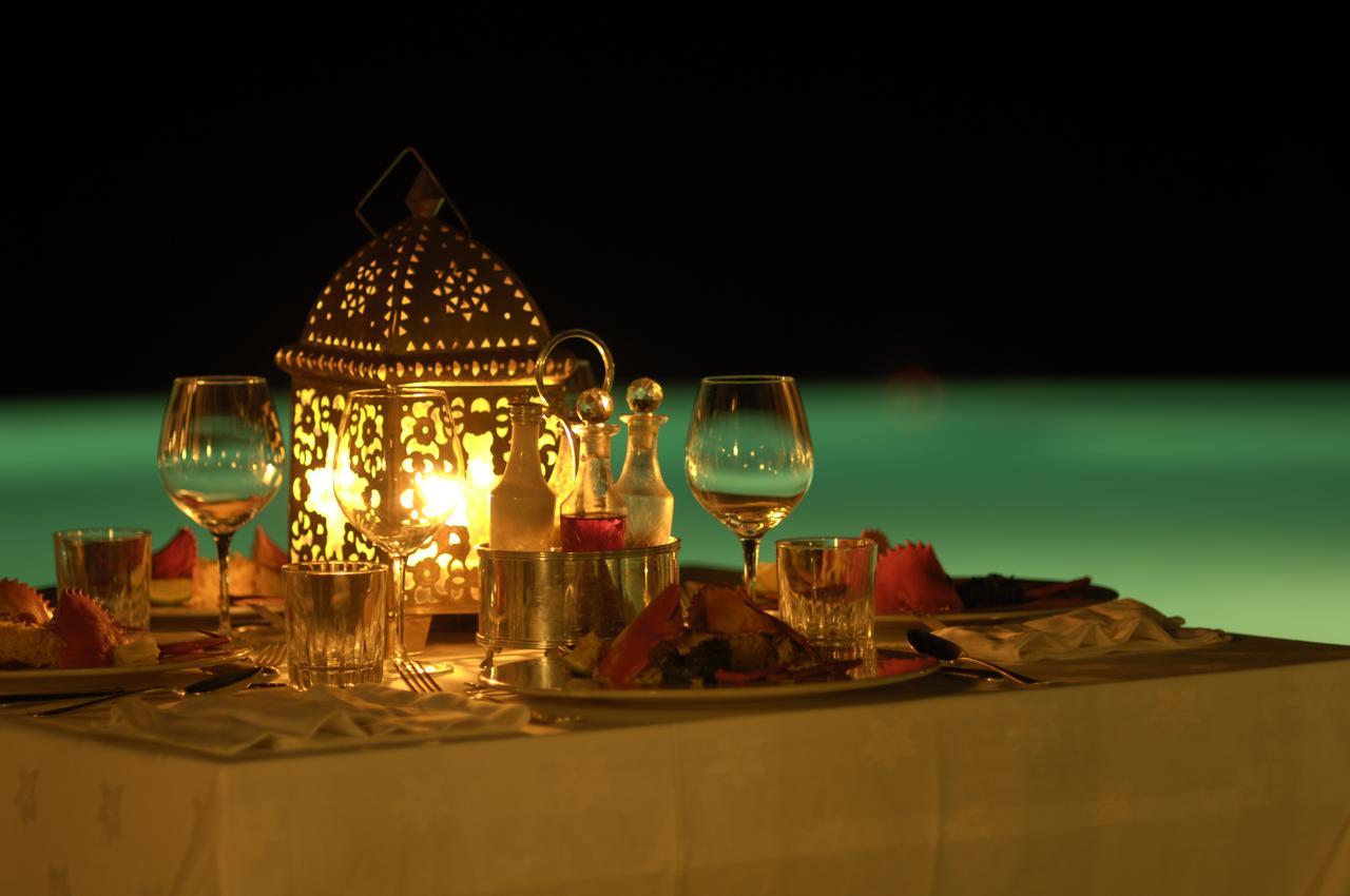 Msambweni Beach House Villa Bagian luar foto