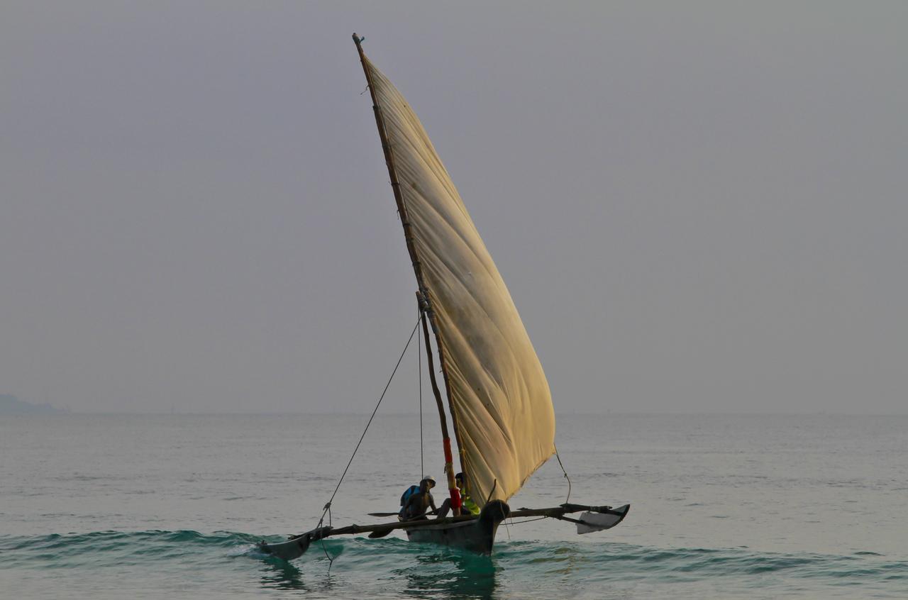 Msambweni Beach House Villa Bagian luar foto