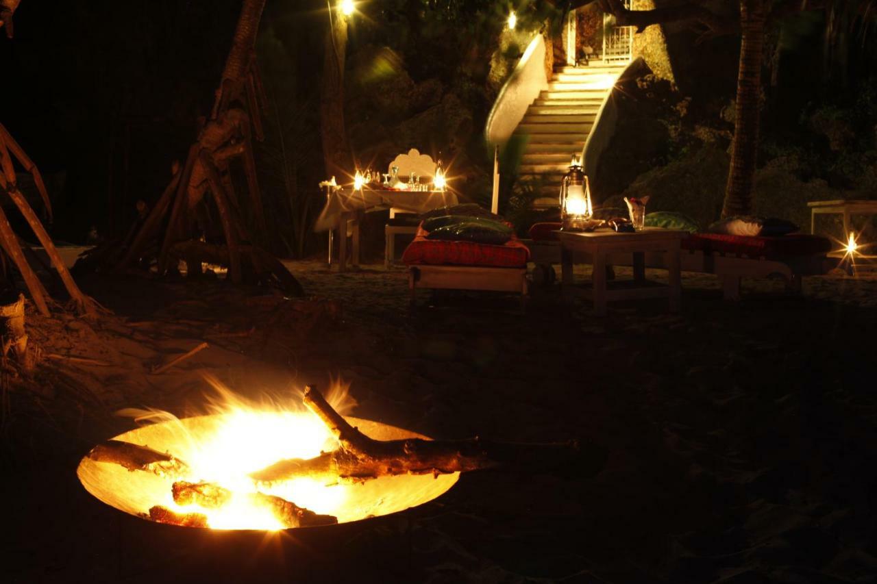 Msambweni Beach House Villa Bagian luar foto