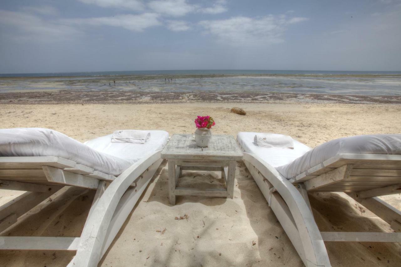 Msambweni Beach House Villa Bagian luar foto