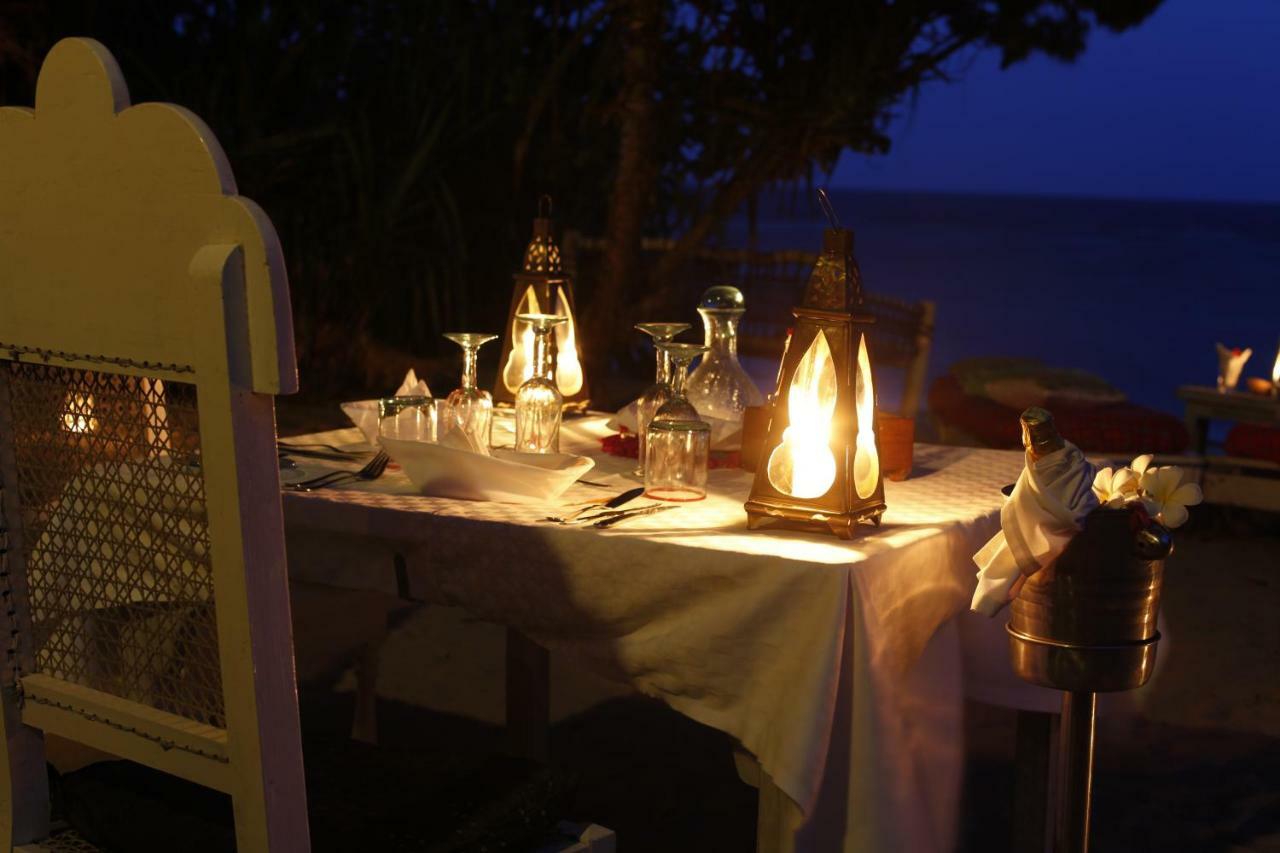 Msambweni Beach House Villa Bagian luar foto