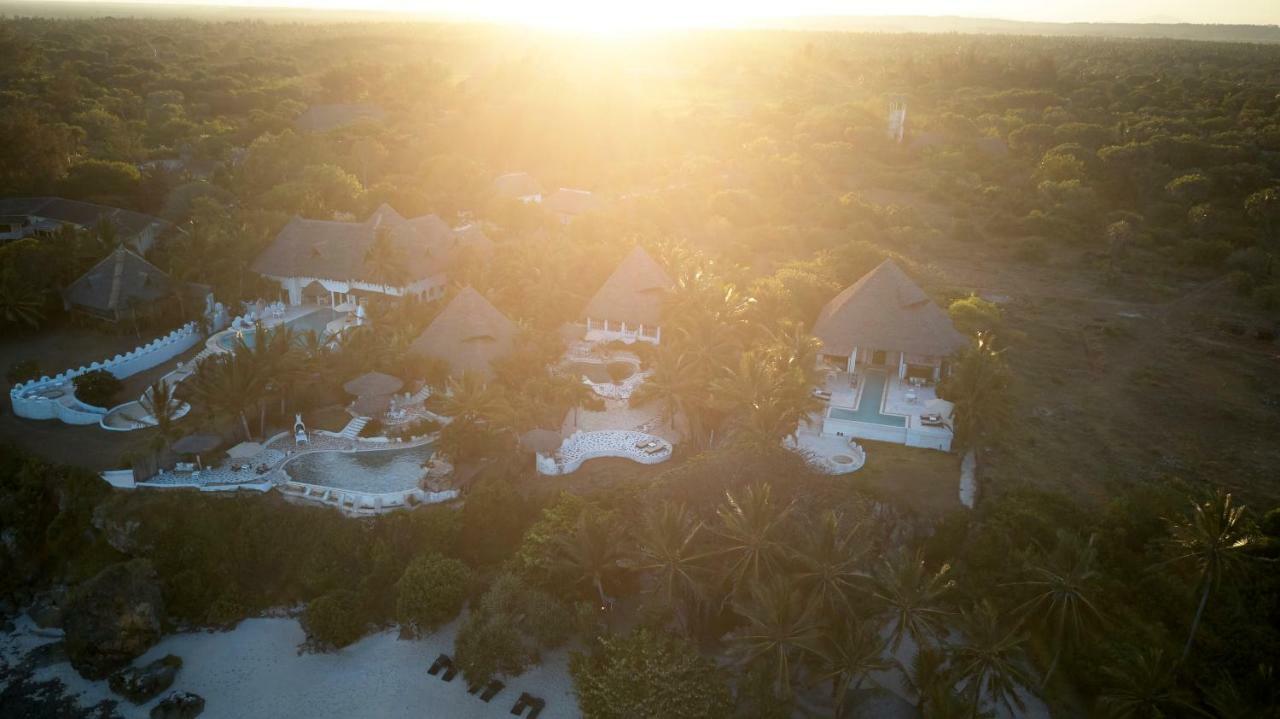 Msambweni Beach House Villa Bagian luar foto