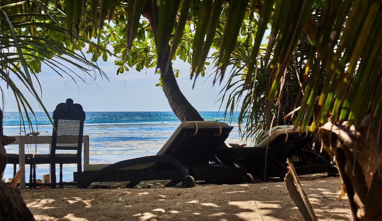 Msambweni Beach House Villa Bagian luar foto