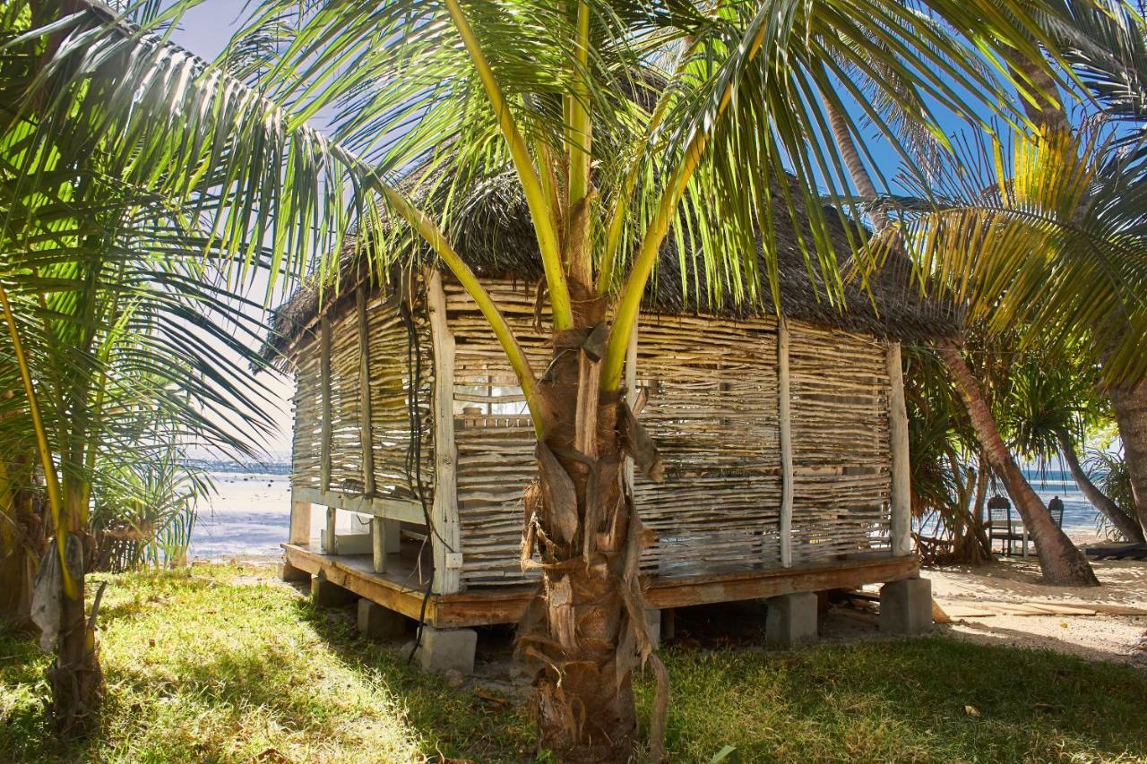 Msambweni Beach House Villa Bagian luar foto