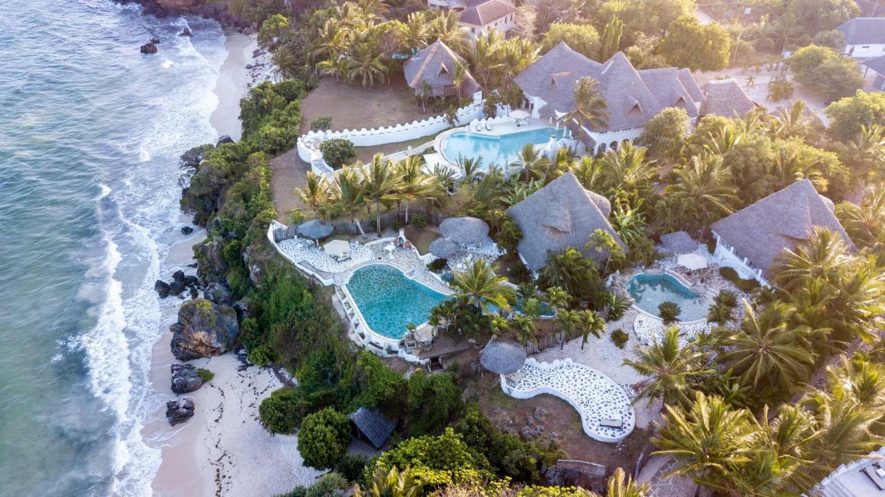 Msambweni Beach House Villa Bagian luar foto