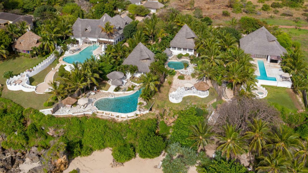 Msambweni Beach House Villa Bagian luar foto