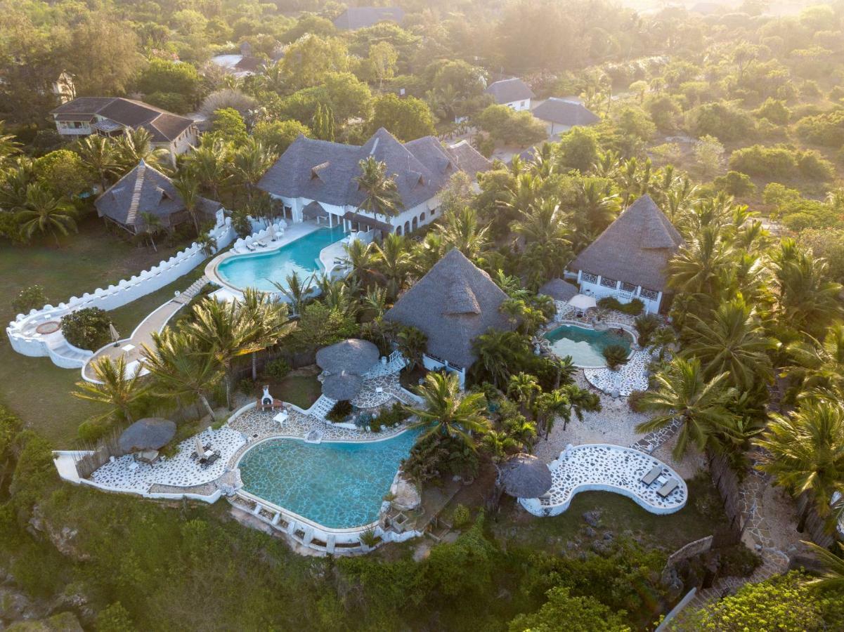 Msambweni Beach House Villa Bagian luar foto