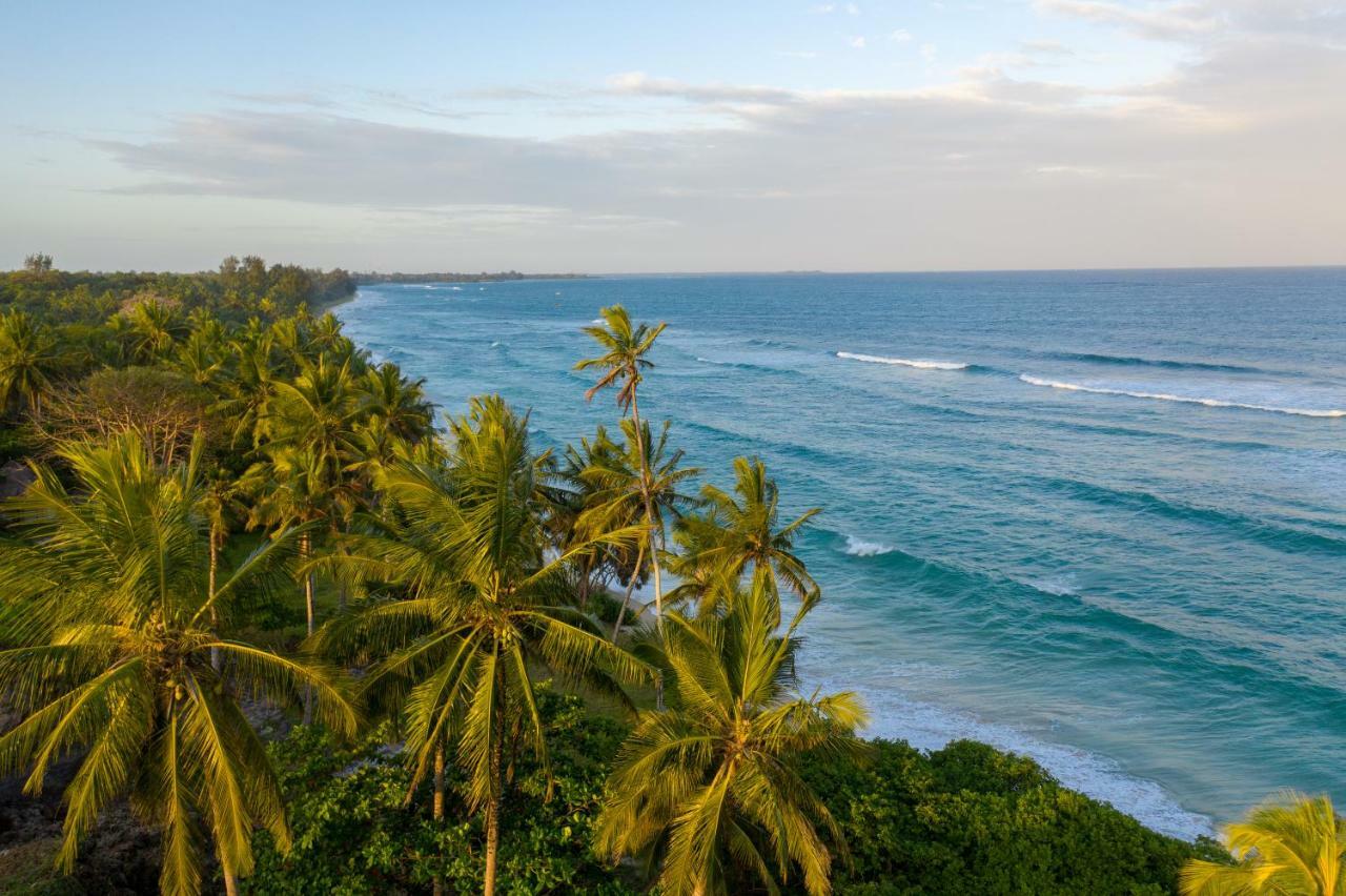 Msambweni Beach House Villa Bagian luar foto