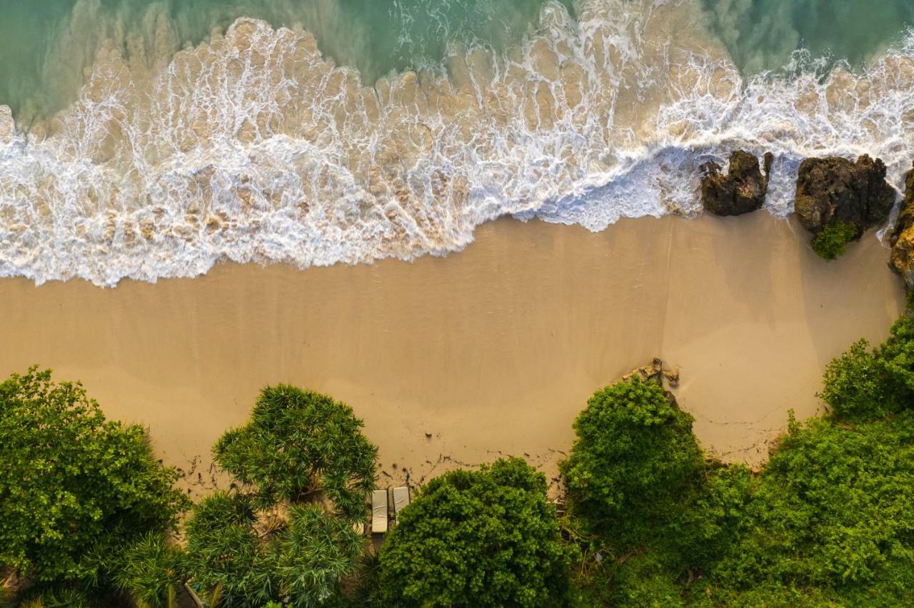 Msambweni Beach House Villa Bagian luar foto